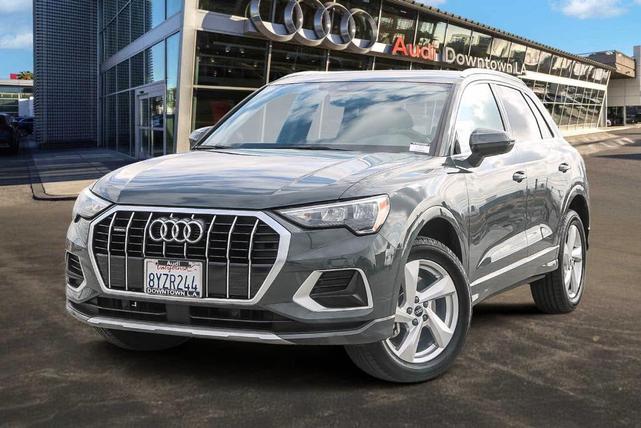 2022 Audi Q3