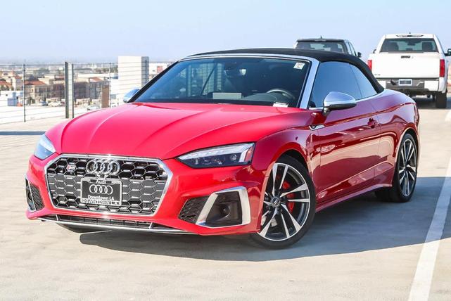 2022 Audi S5