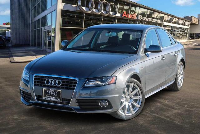 2012 Audi A4