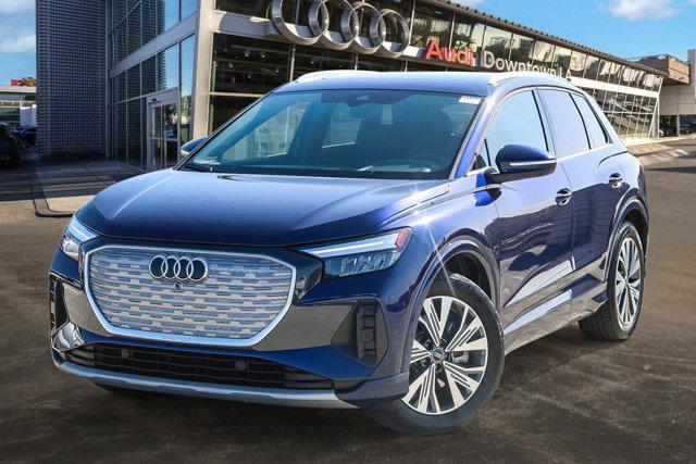 2023 Audi Q4 E-tron