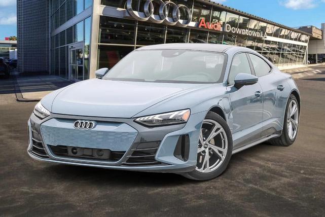 2024 Audi E-tron Gt