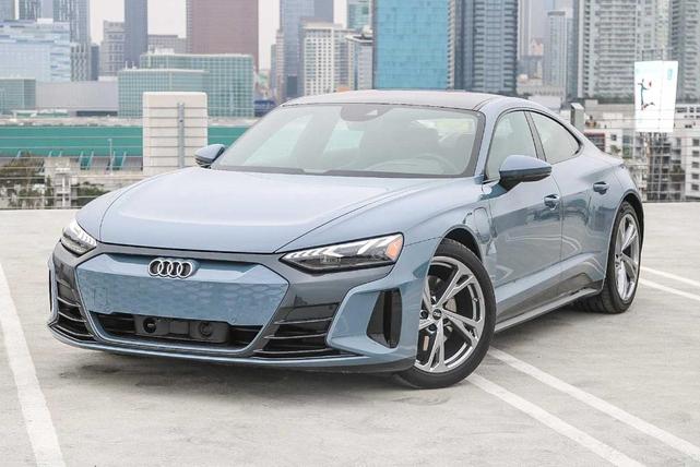 2024 Audi E-tron Gt
