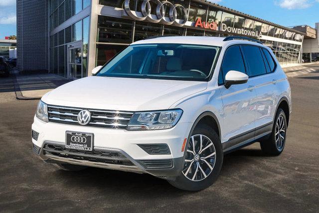 2021 Volkswagen Tiguan
