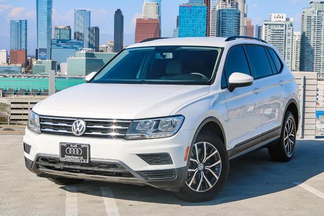 2021 Volkswagen Tiguan