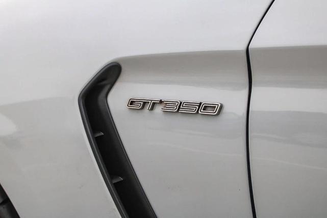 Photo of 2017 Avalanche Gray Ford Shelby GT350