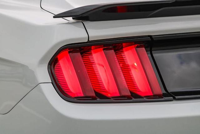 Photo of 2017 Avalanche Gray Ford Shelby GT350