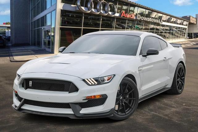 2017 Ford Shelby Gt350