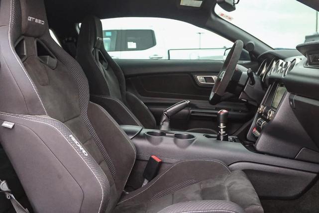 Photo of 2017 Avalanche Gray Ford Shelby GT350