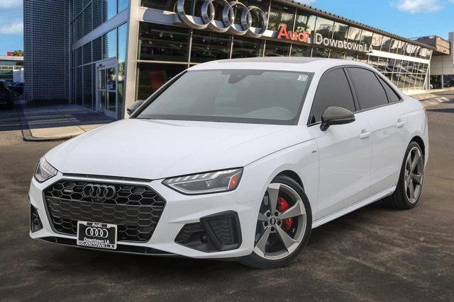 2021 Audi A4