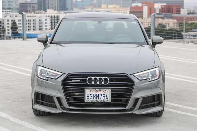 2020 Audi A3