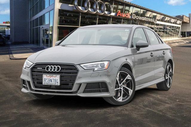 2020 Audi A3