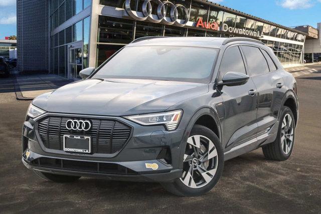 2022 Audi E-tron