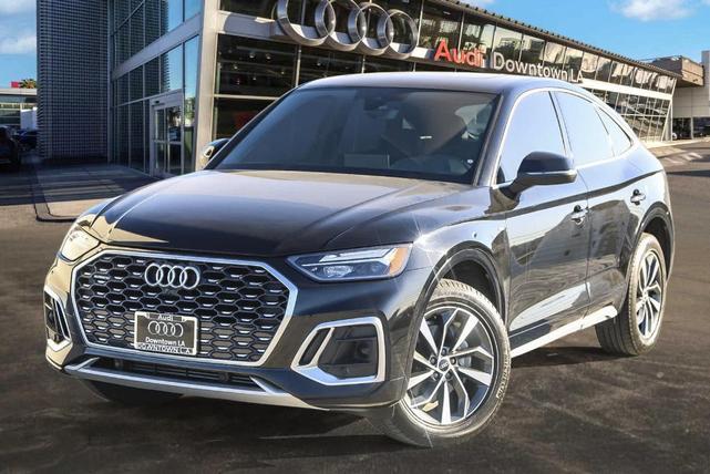 2021 Audi Q5
