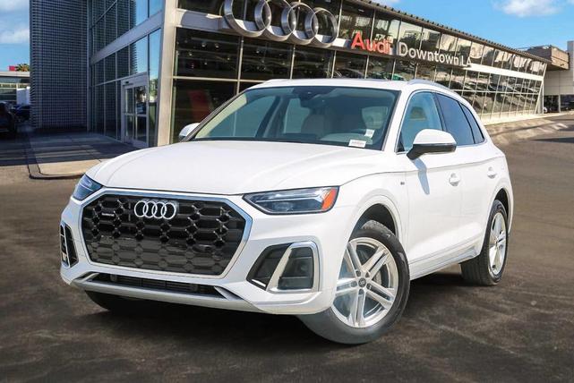 2024 Audi Q5 E