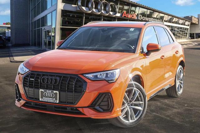 2022 Audi Q3