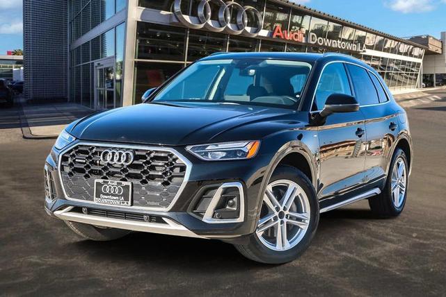 2022 Audi Q5 E