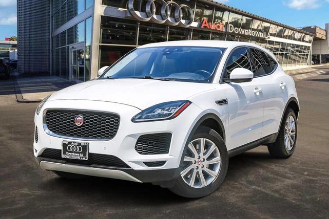 2018 Jaguar E-pace