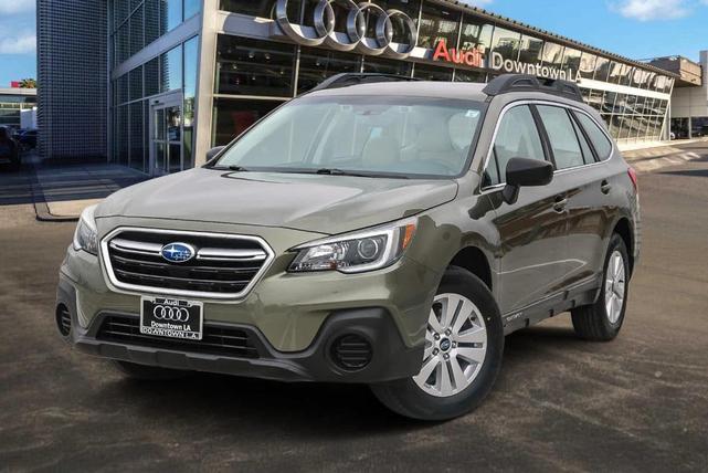 2019 Subaru Outback