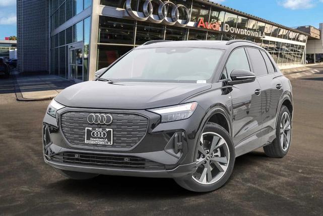 2024 Audi Q4 E-tron