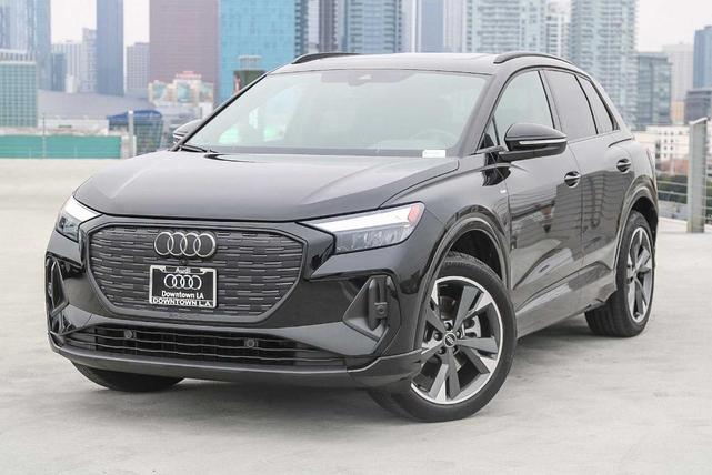 2024 Audi Q4 E-tron