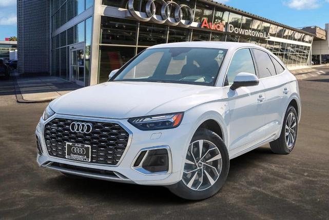 2021 Audi Q5