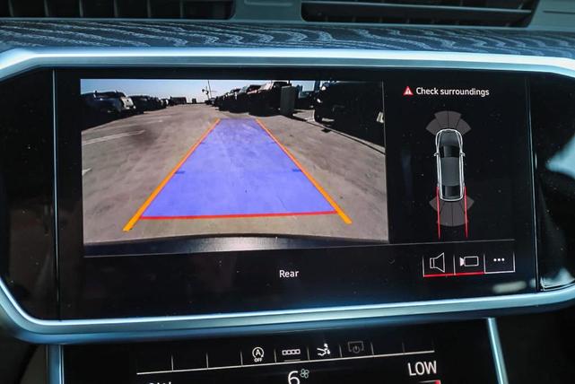Photo of 2025 Daytona Gray Pearl Effect Audi A7