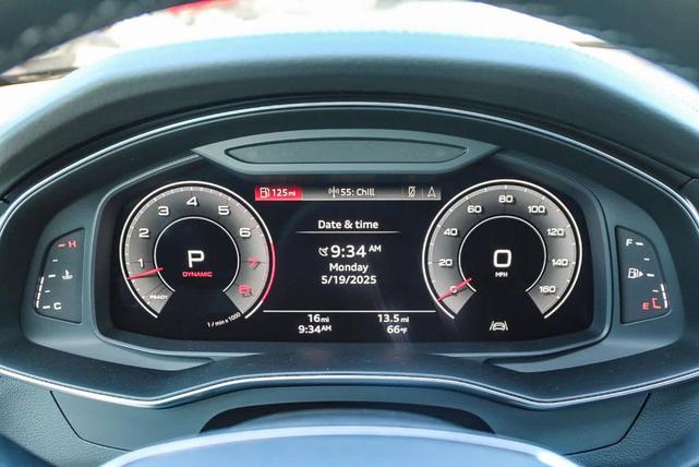 Photo of 2025 Daytona Gray Pearl Effect Audi A7
