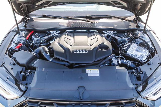 Photo of 2025 Daytona Gray Pearl Effect Audi A7