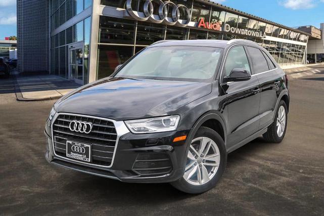 2016 Audi Q3