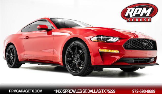 2020 Ford Mustang