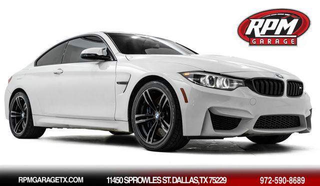2018 BMW M4