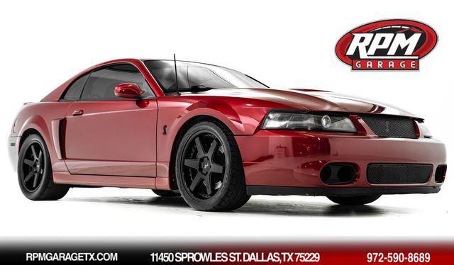 2003 Ford Mustang