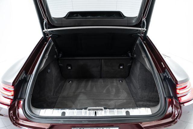 Photo of 2018 Burgundy Red Metallic Porsche Panamera