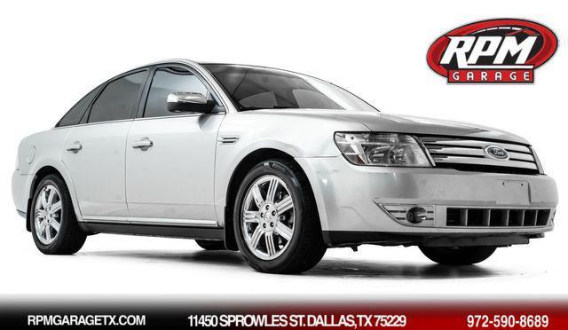 2009 Ford Taurus