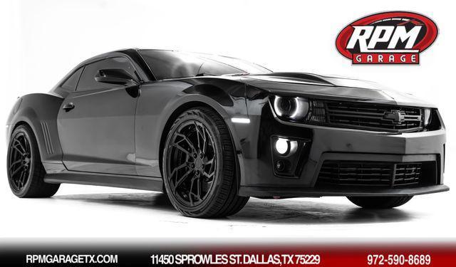 2013 Chevrolet Camaro