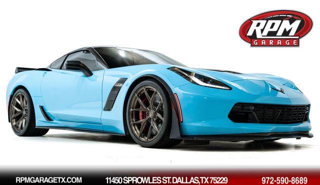 2016 Chevrolet Corvette