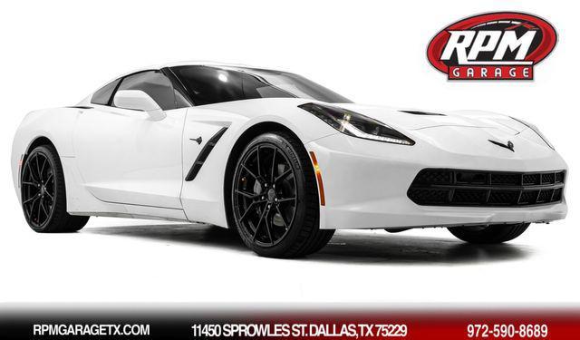 2019 Chevrolet Corvette