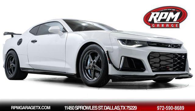 2018 Chevrolet Camaro