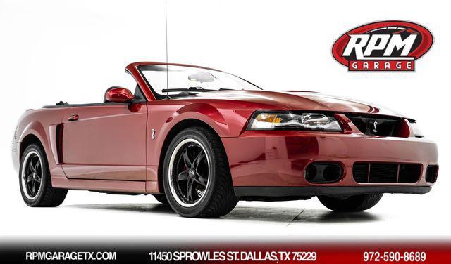 2003 Ford Mustang