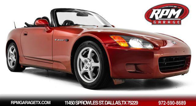 2002 Honda S2000