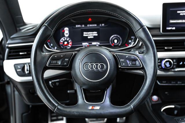 Photo of 2019 Gray Audi S5