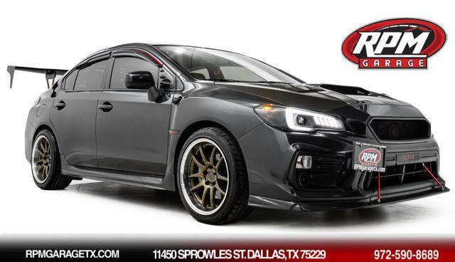 2018 Subaru WRX