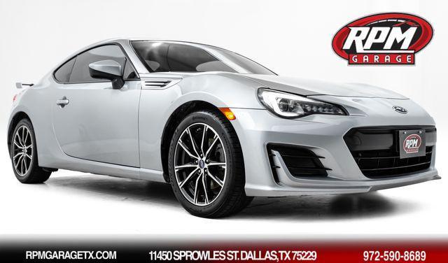 2018 Subaru BRZ