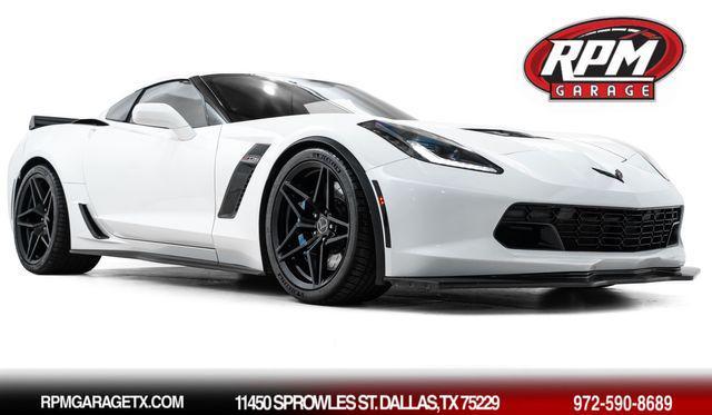 2015 Chevrolet Corvette