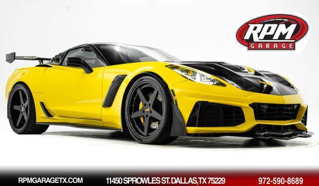 2016 Chevrolet Corvette