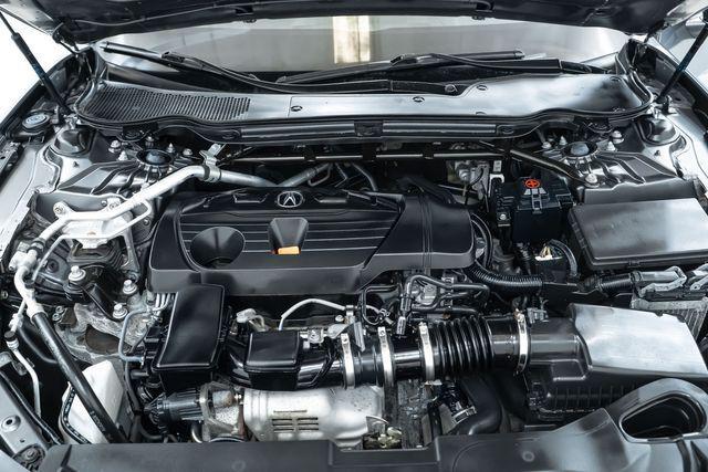 Photo of 2022 Majestic Black Pearl Acura TLX