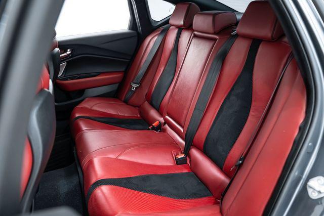 Photo of 2022 Majestic Black Pearl Acura TLX