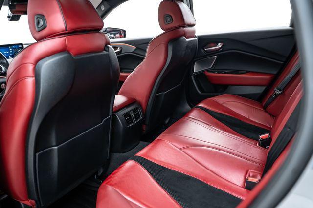 Photo of 2022 Majestic Black Pearl Acura TLX