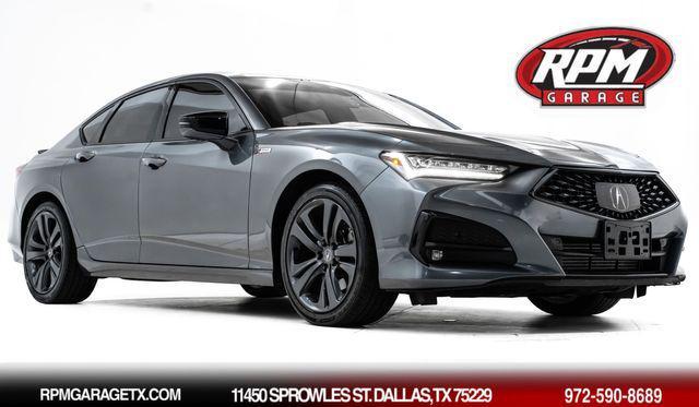 2022 Acura TLX