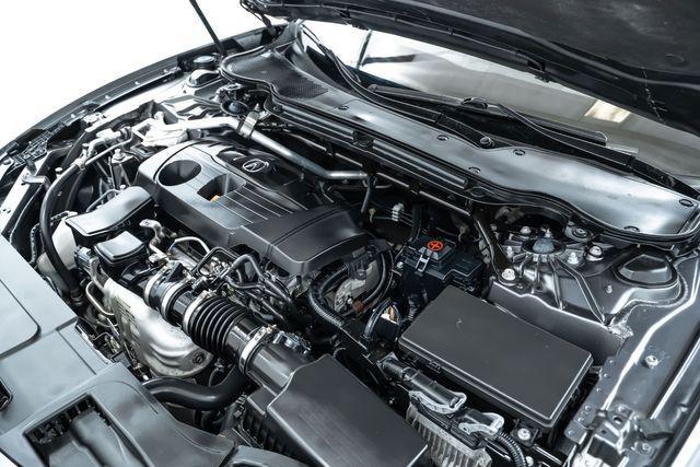 Photo of 2022 Majestic Black Pearl Acura TLX